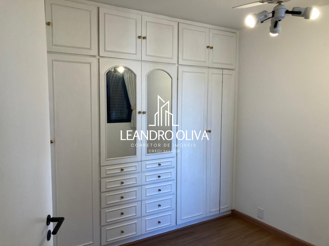 Apartamento, 1 quarto, 38 m² - Foto 6