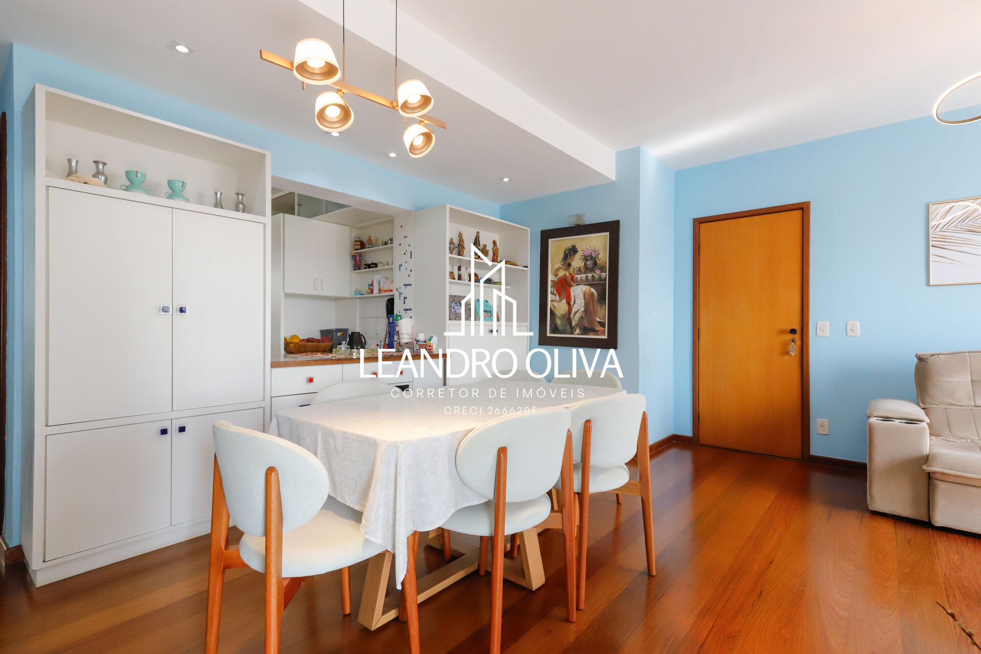 Apartamento, 3 quartos, 107 m² - Foto 6