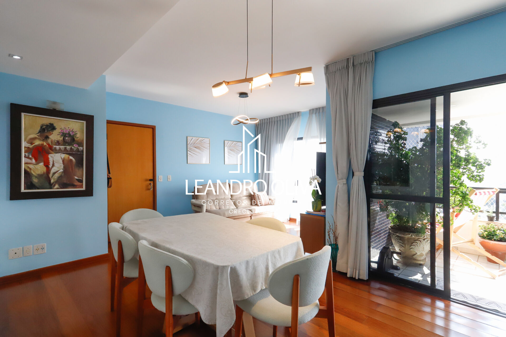 Apartamento, 3 quartos, 107 m² - Foto 3