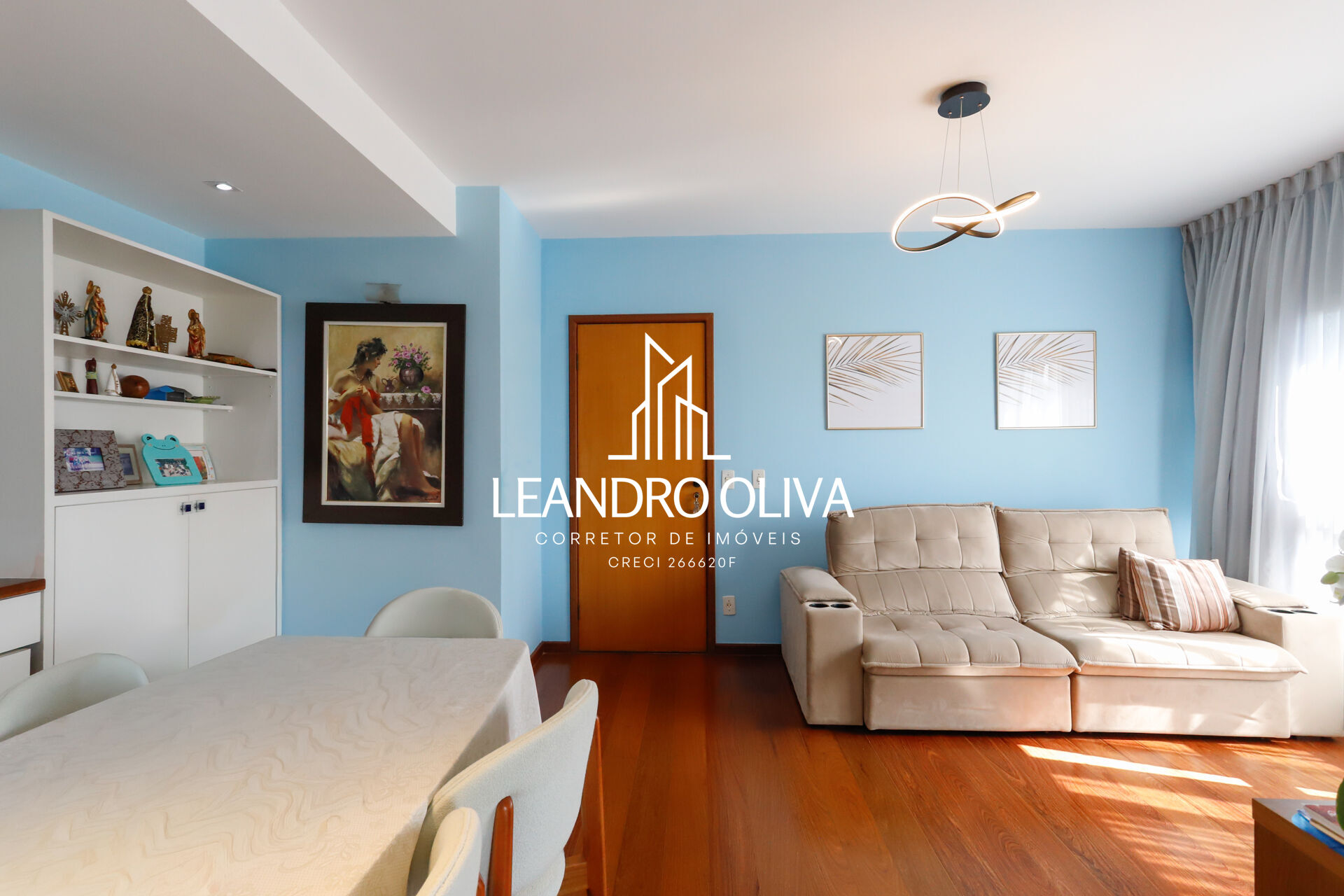Apartamento, 3 quartos, 107 m² - Foto 4