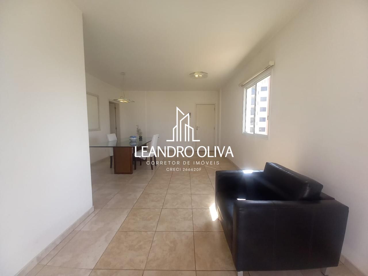 Apartamento, 3 quartos, 102 m² - Foto 1
