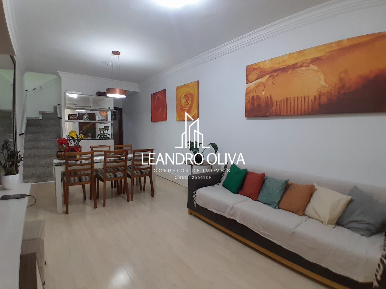 Casa, 3 quartos, 122 m² - Foto 4