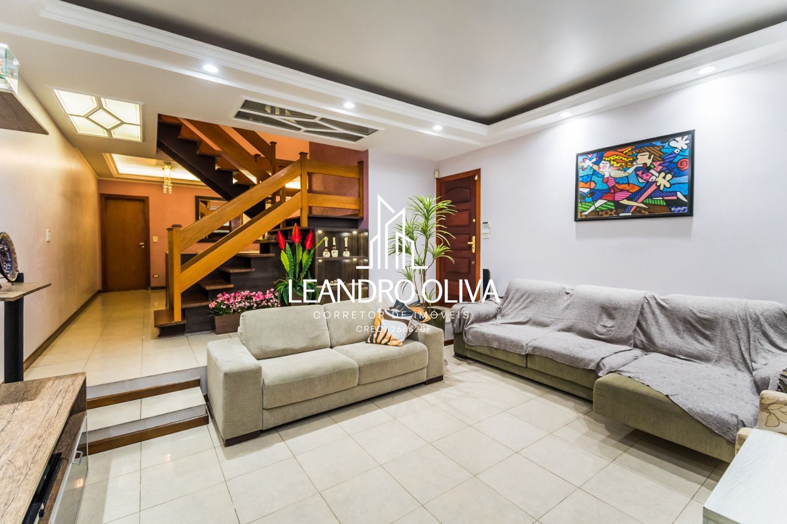 Sobrado, 4 quartos, 280 m² - Foto 5