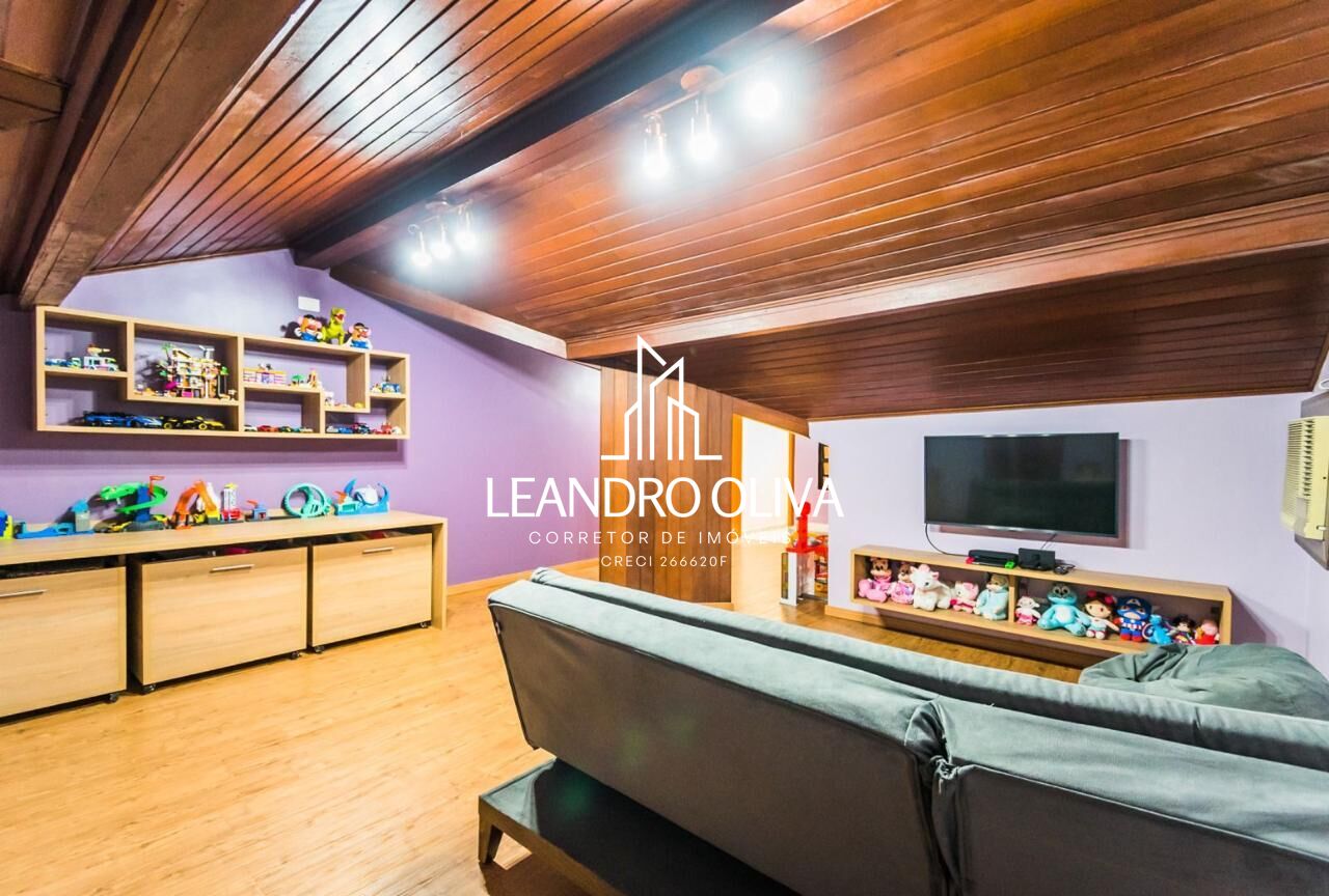 Sobrado, 4 quartos, 280 m² - Foto 27