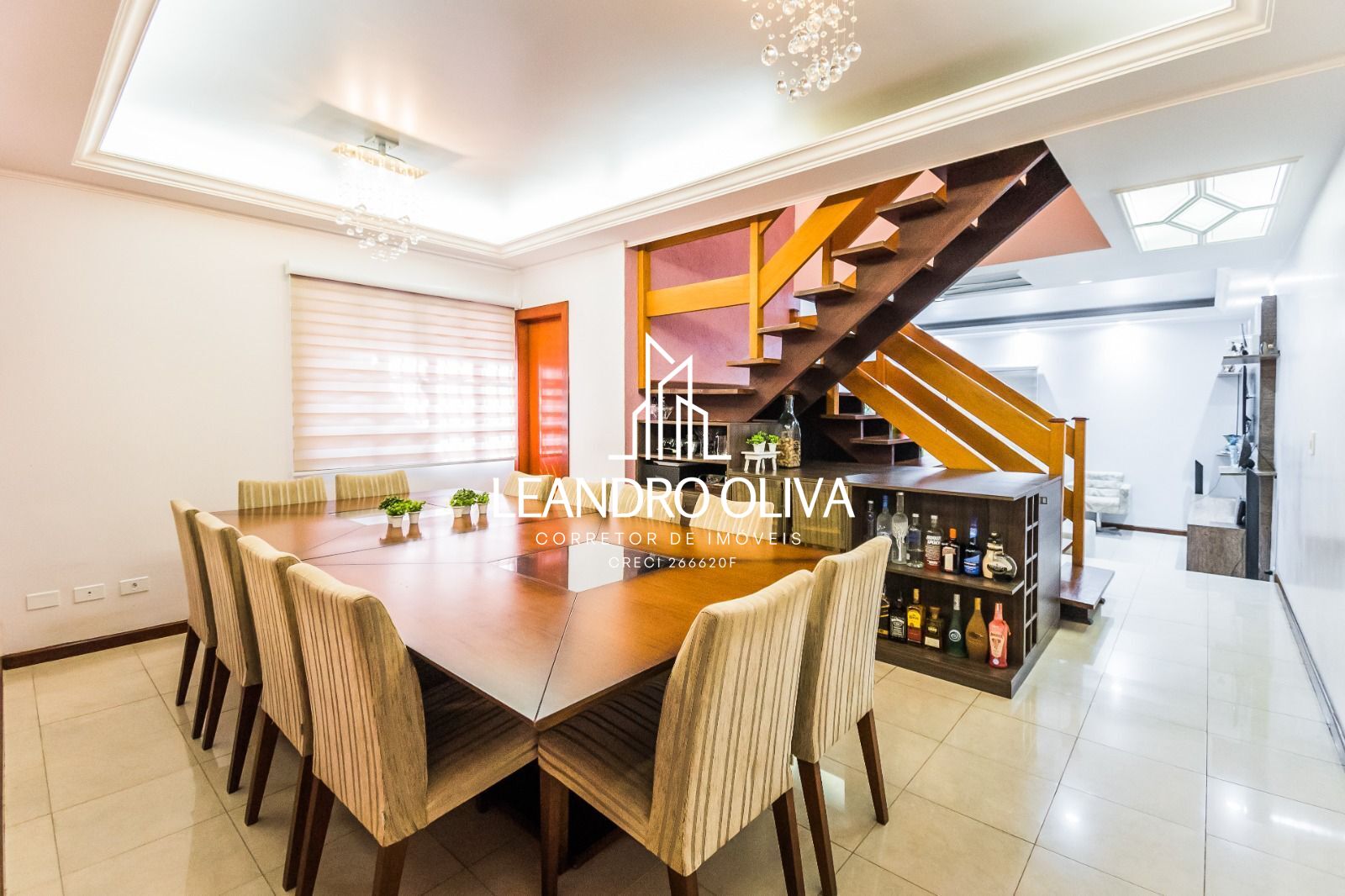 Sobrado, 4 quartos, 280 m² - Foto 4