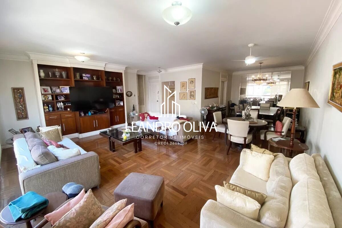 Apartamento, 3 quartos, 185 m² - Foto 4