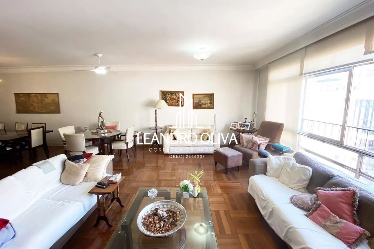 Apartamento, 3 quartos, 185 m² - Foto 3