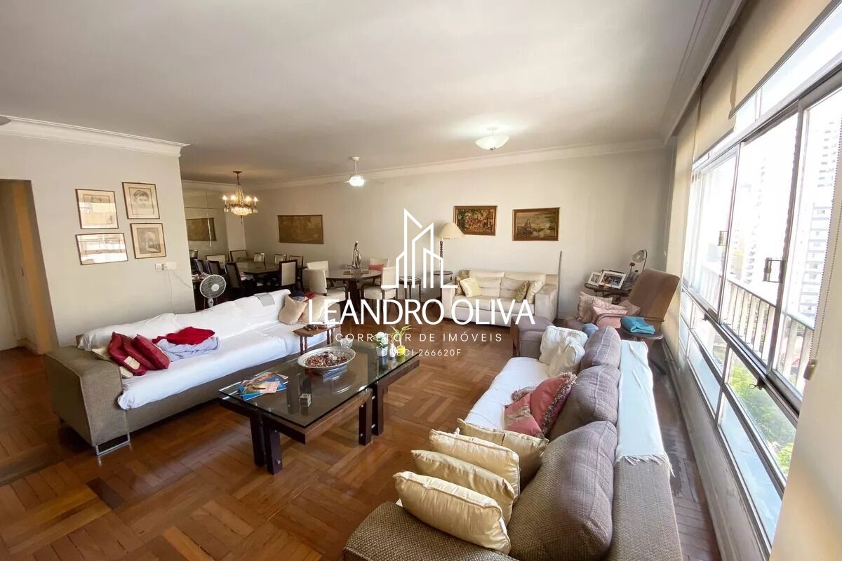 Apartamento, 3 quartos, 185 m² - Foto 2