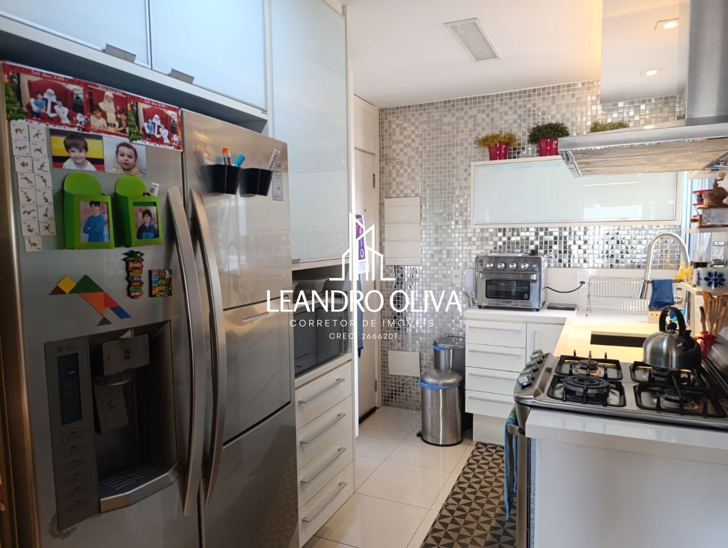 Apartamento, 3 quartos, 144 m² - Foto 11