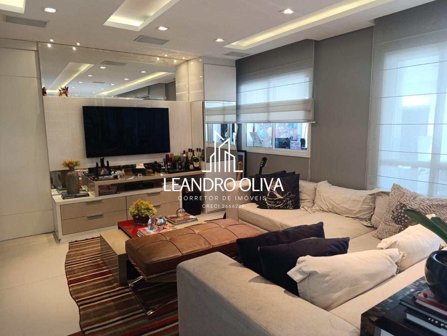 Apartamento, 3 quartos, 144 m² - Foto 4