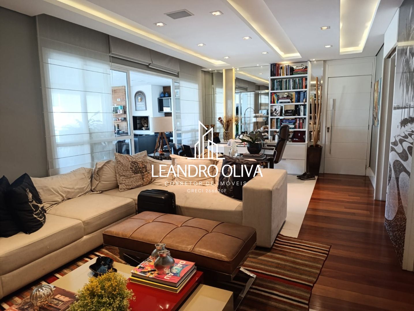 Apartamento, 3 quartos, 144 m² - Foto 5