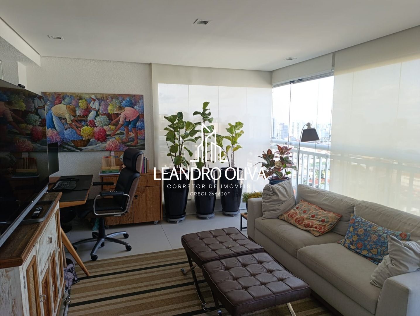 Apartamento, 3 quartos, 144 m² - Foto 3