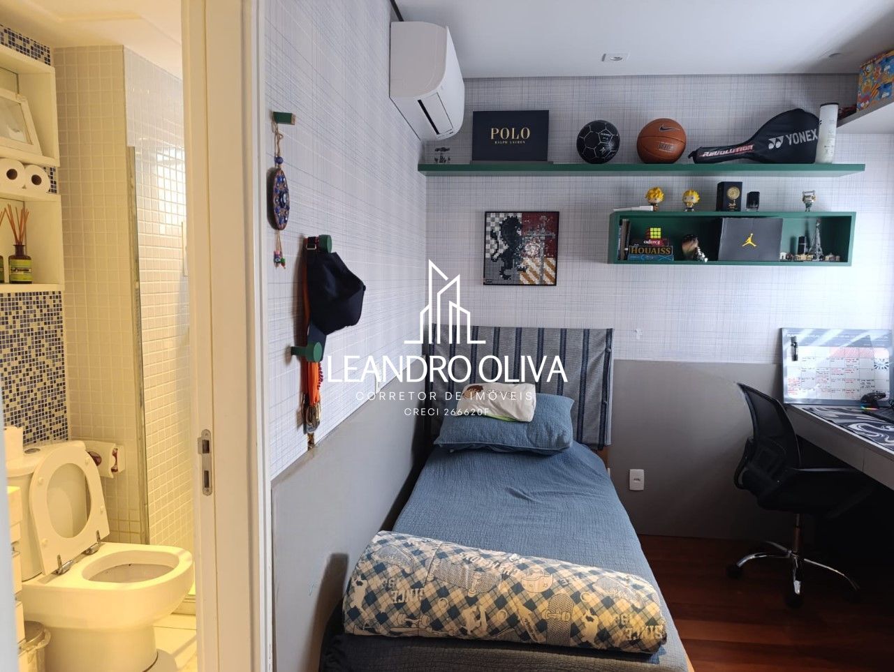 Apartamento, 3 quartos, 144 m² - Foto 20