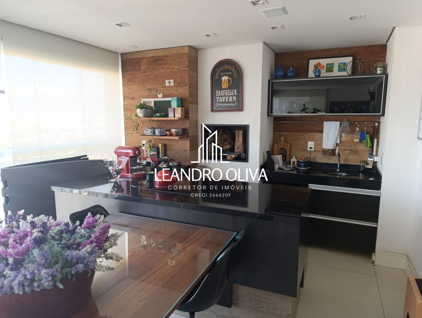 Apartamento, 3 quartos, 144 m² - Foto 6