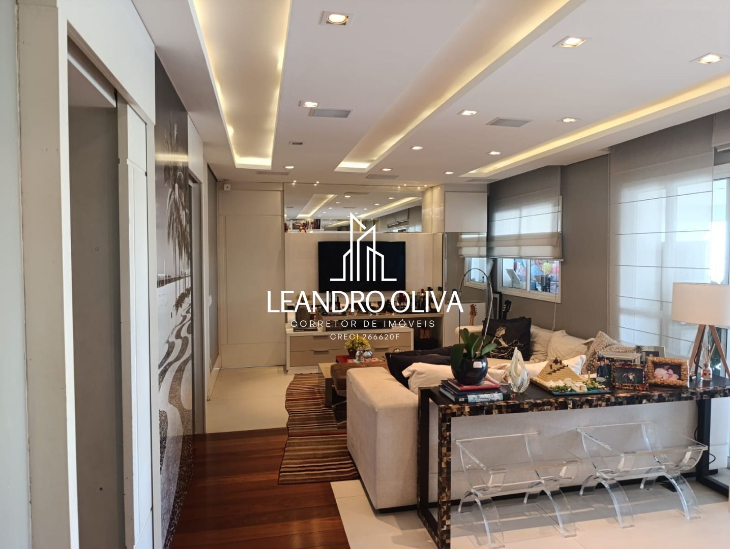 Apartamento, 3 quartos, 144 m² - Foto 1