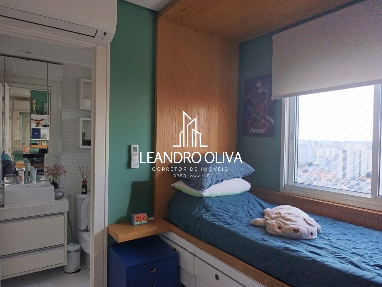 Apartamento, 3 quartos, 144 m² - Foto 22