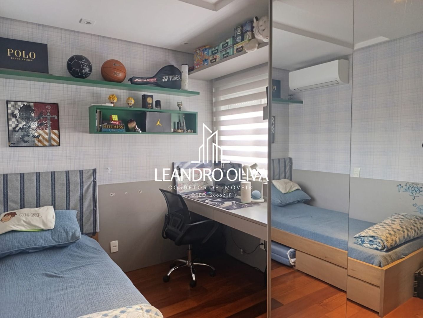 Apartamento, 3 quartos, 144 m² - Foto 19