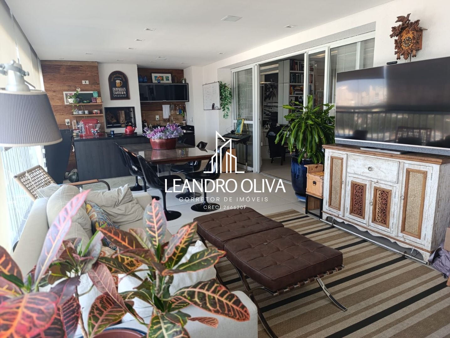 Apartamento, 3 quartos, 144 m² - Foto 2