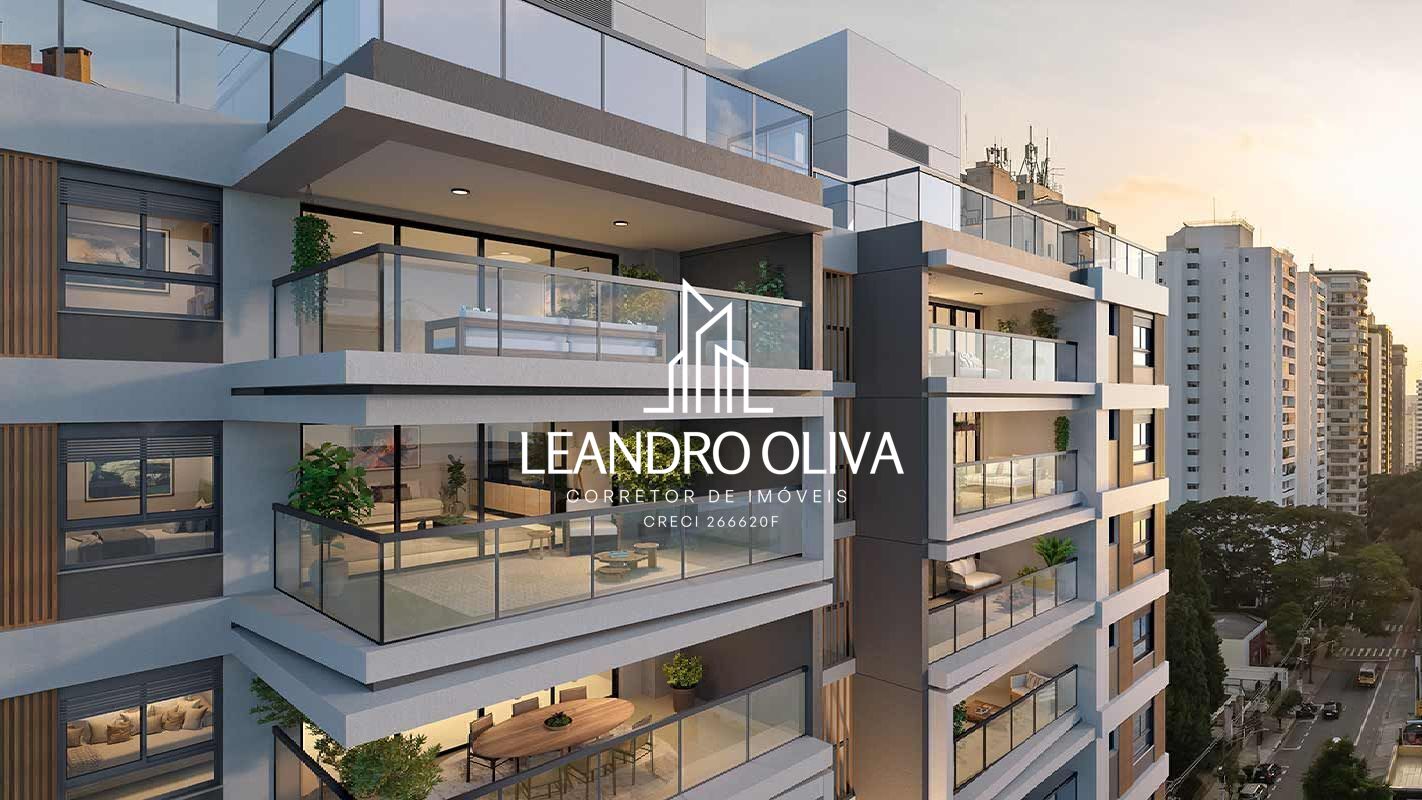 Apartamento, 4 quartos, 189 m² - Foto 4