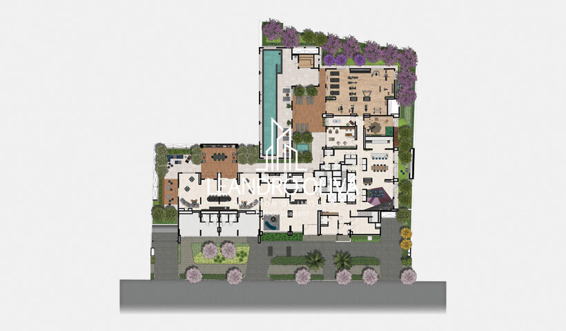 Apartamento, 1 quarto, 32 m² - Foto 13