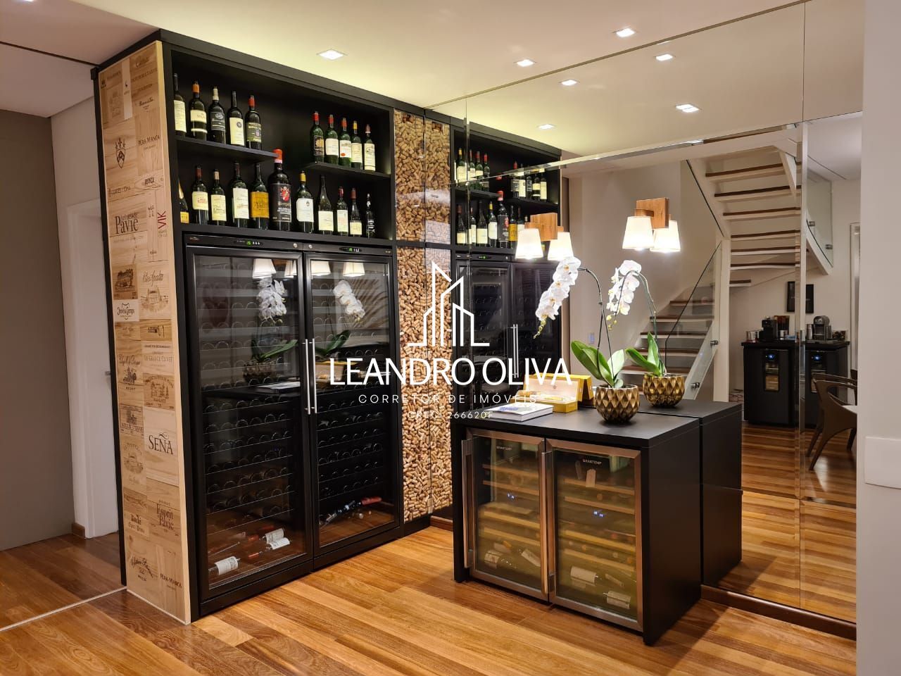 Apartamento, 3 quartos, 176 m² - Foto 6