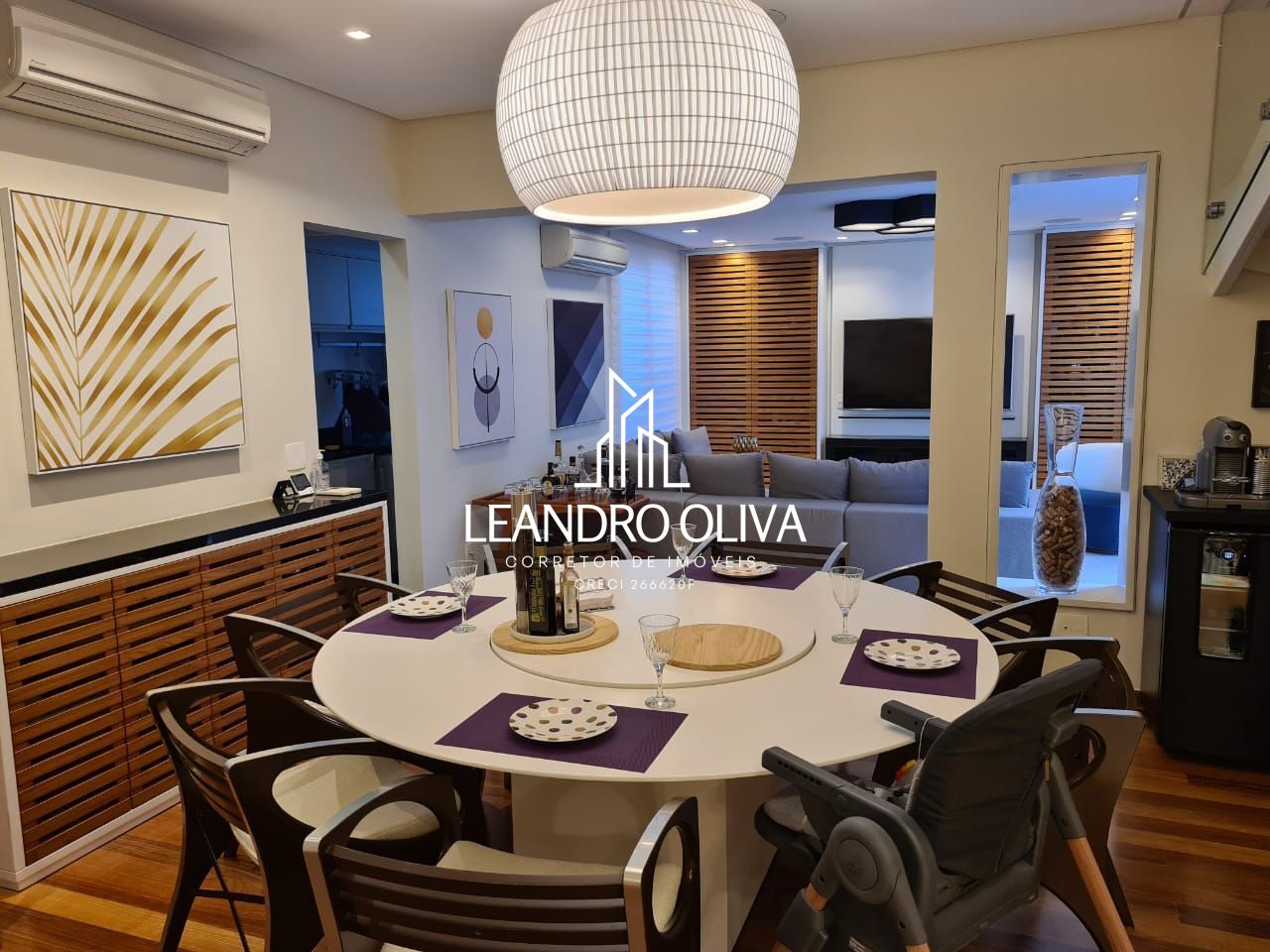 Apartamento, 3 quartos, 176 m² - Foto 4