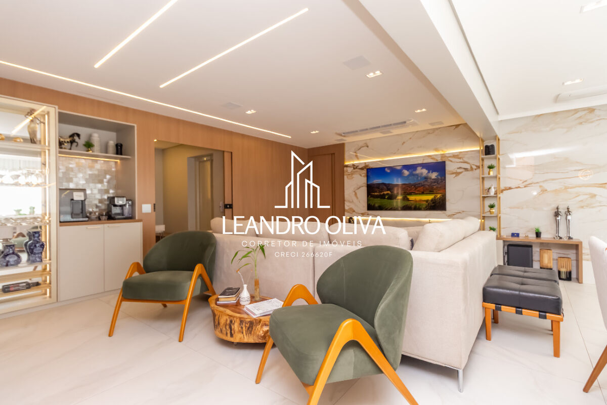 Apartamento, 3 quartos, 160 m² - Foto 3