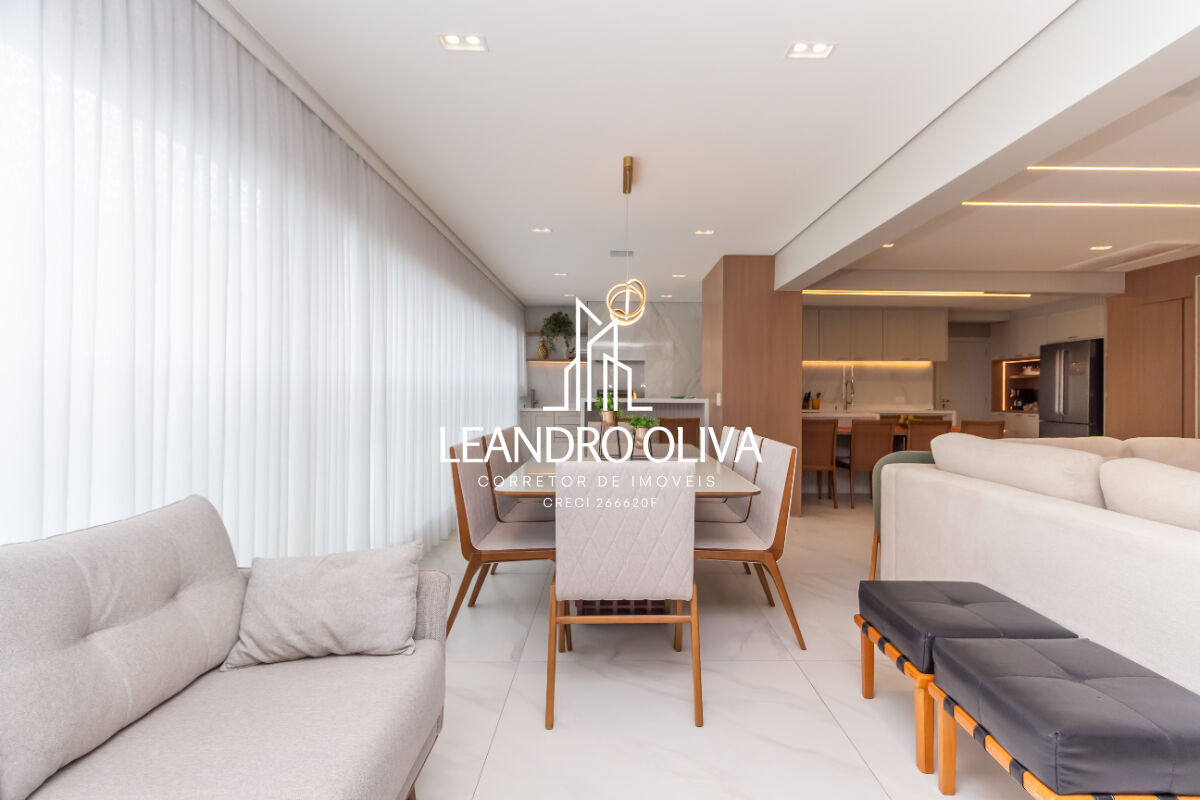Apartamento, 3 quartos, 160 m² - Foto 7