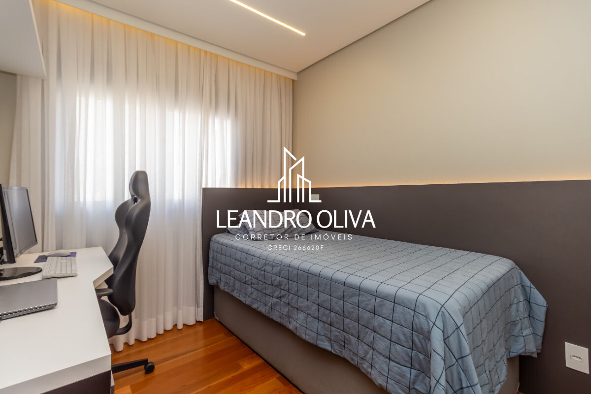 Apartamento, 3 quartos, 160 m² - Foto 22
