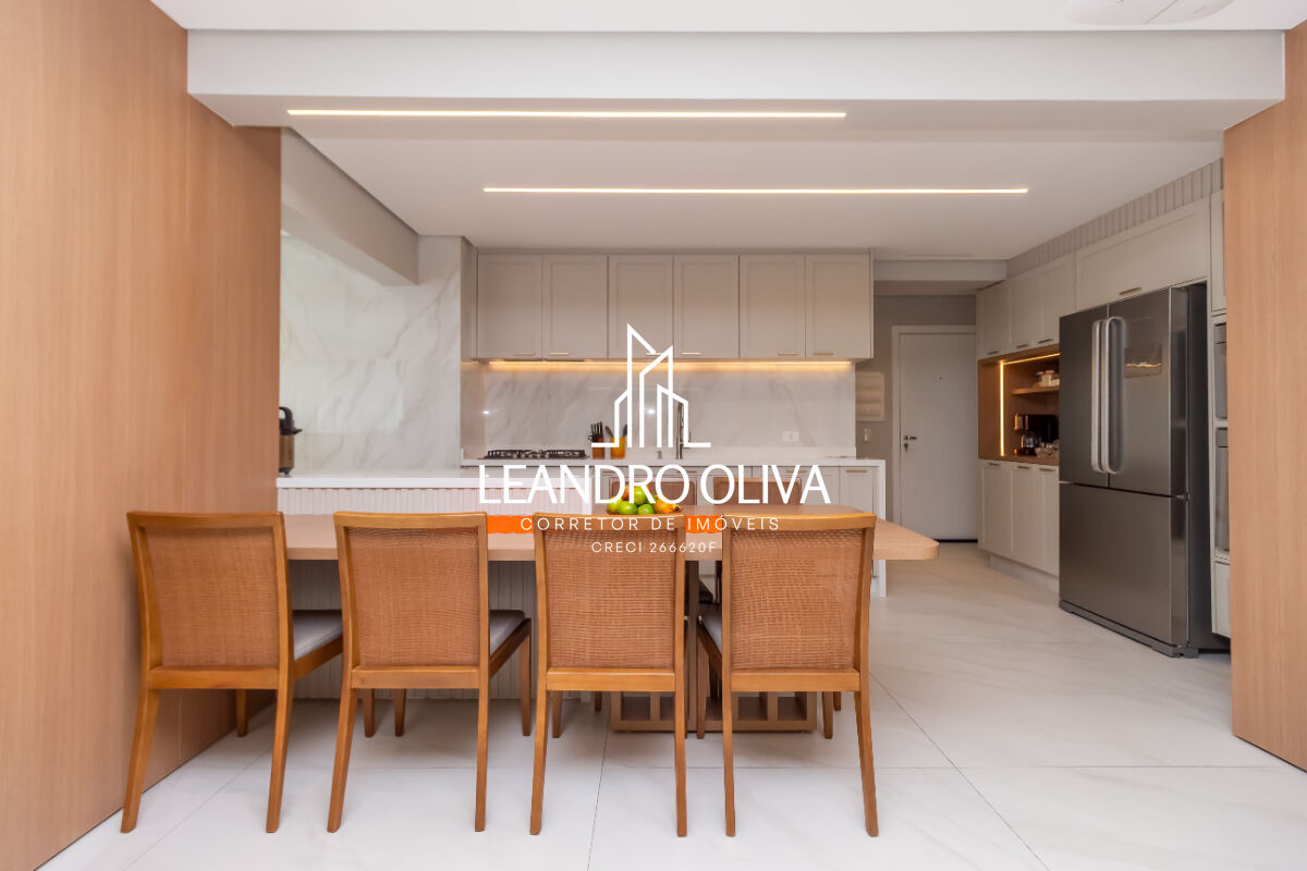 Apartamento, 3 quartos, 160 m² - Foto 21