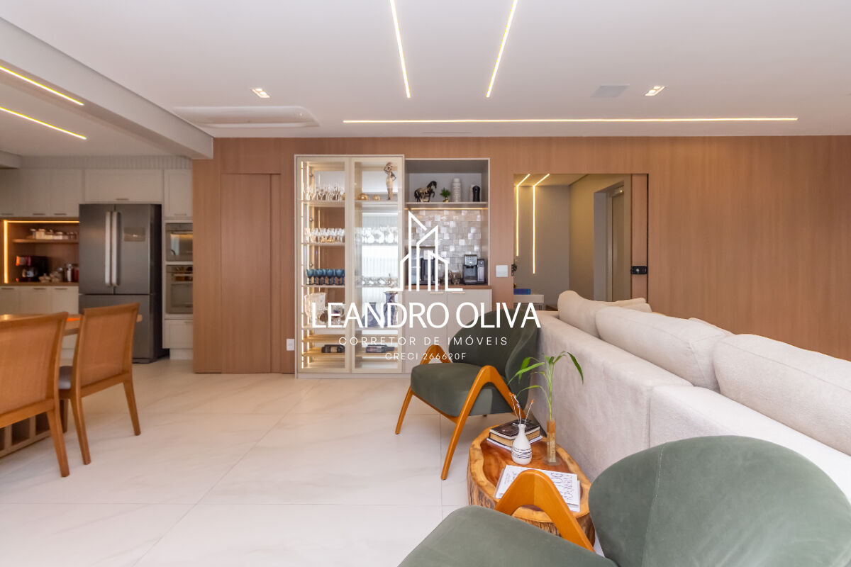Apartamento, 3 quartos, 160 m² - Foto 4