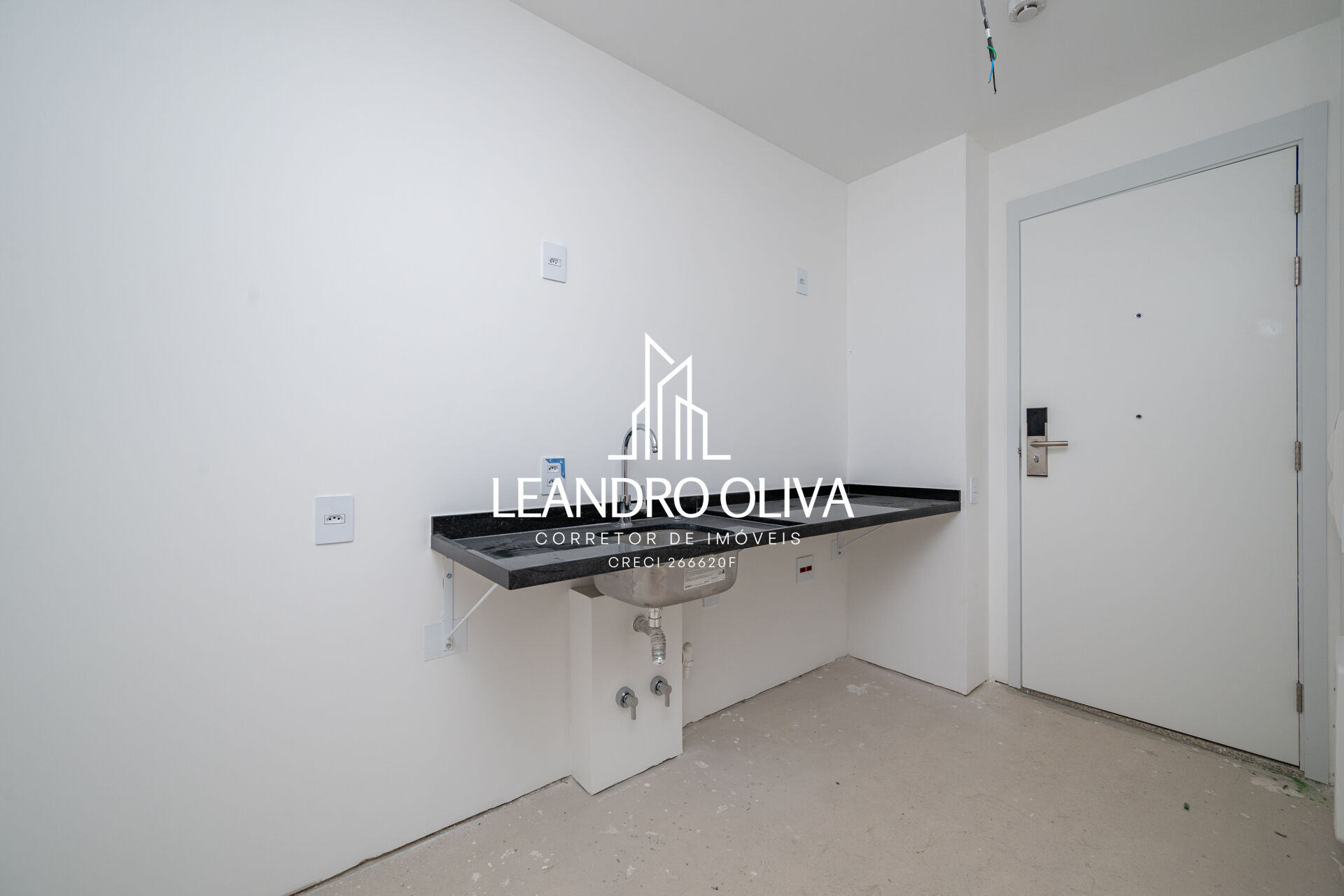 Apartamento, 1 quarto, 27 m² - Foto 4