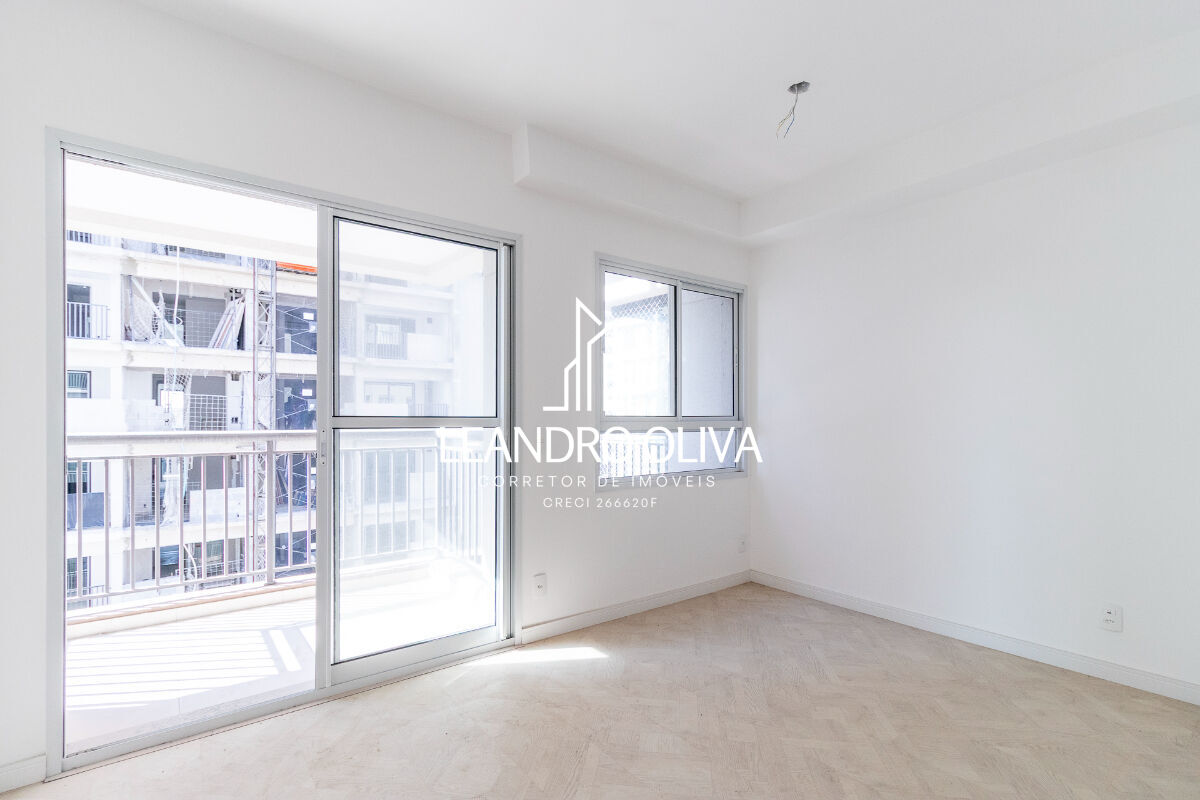 Apartamento, 1 quarto, 28 m² - Foto 7