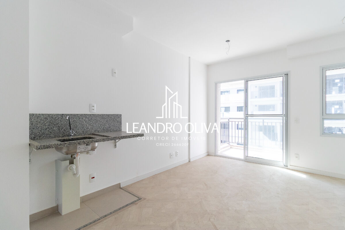 Apartamento, 1 quarto, 28 m² - Foto 9