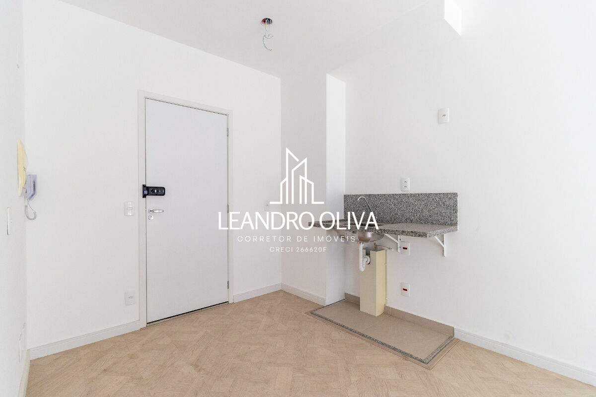 Apartamento, 1 quarto, 28 m² - Foto 3