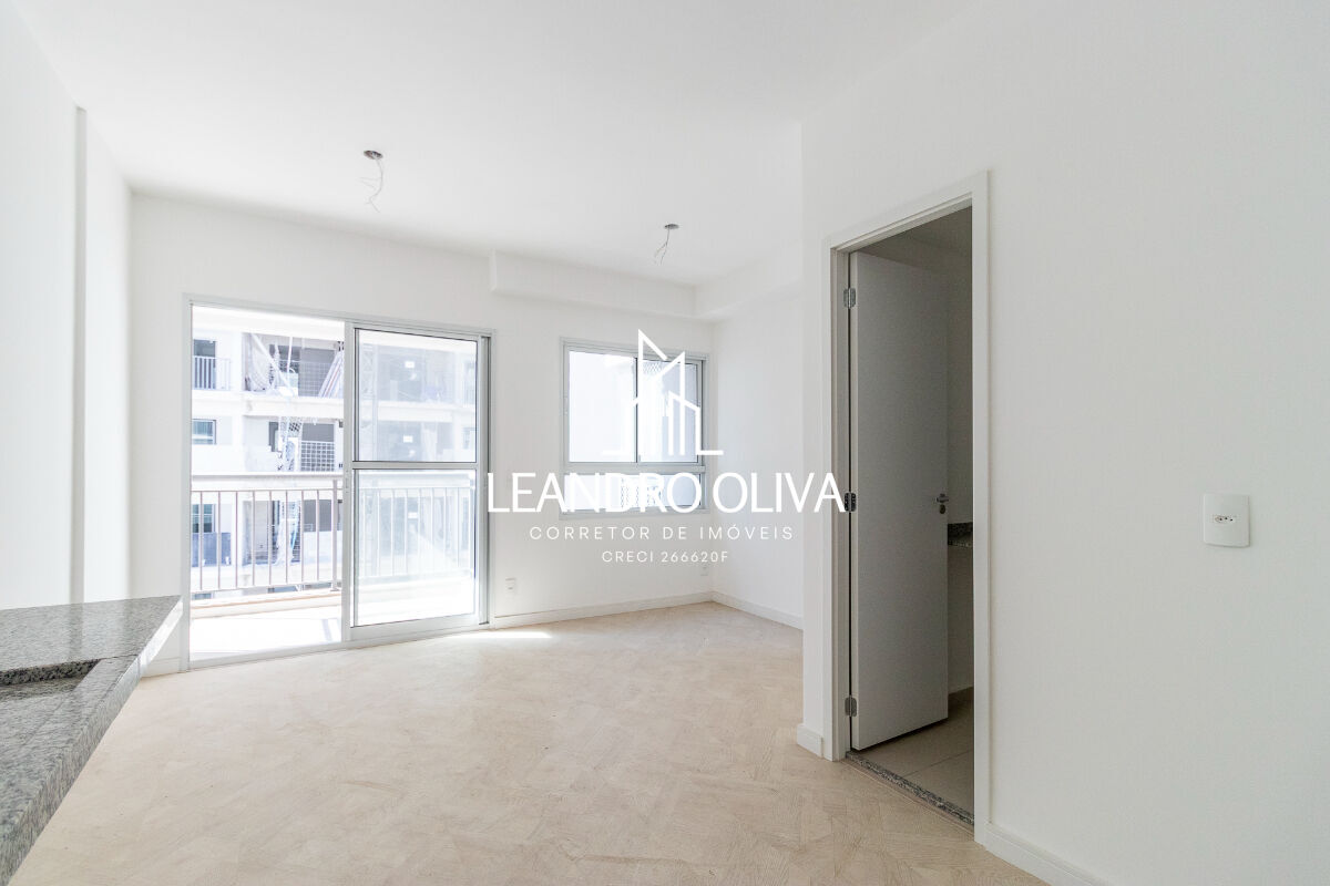 Apartamento, 1 quarto, 28 m² - Foto 6