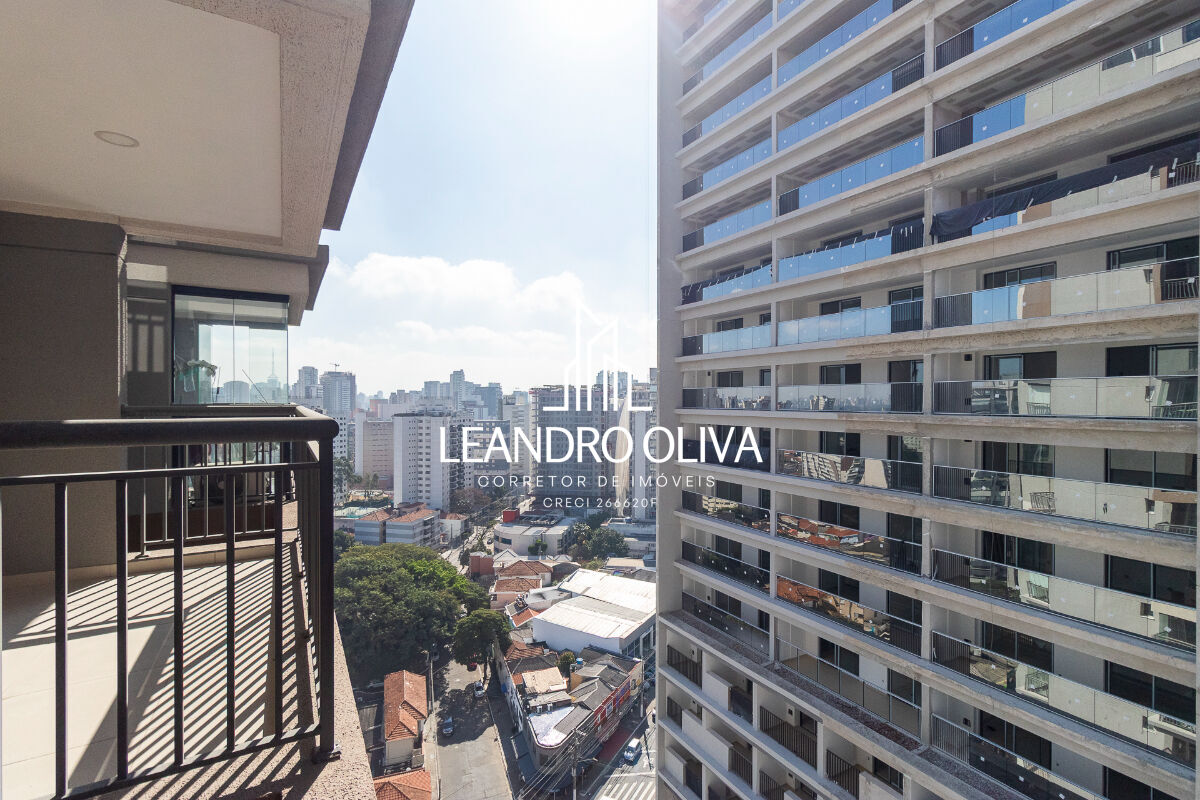 Apartamento, 1 quarto, 28 m² - Foto 10