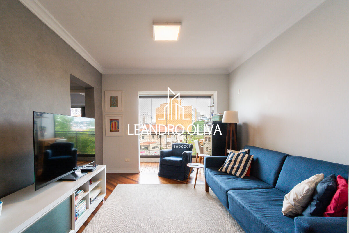 Apartamento, 3 quartos, 90 m² - Foto 1