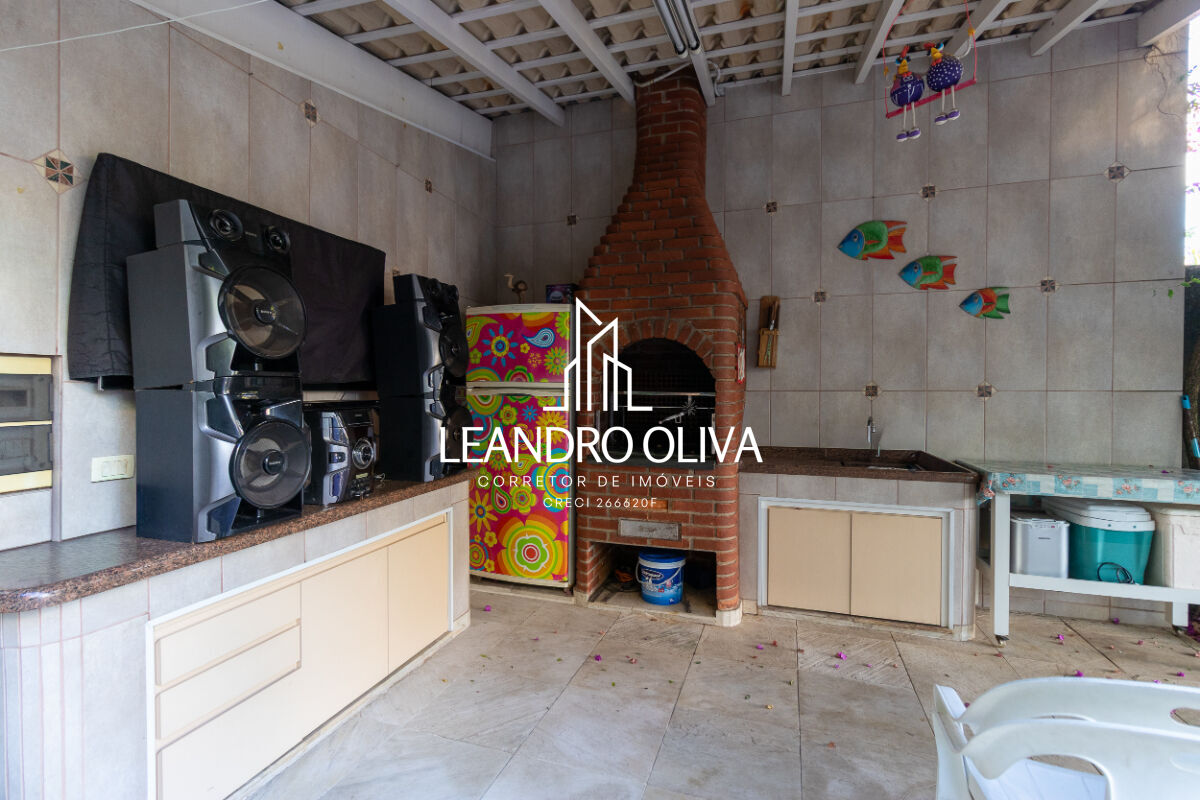 Sobrado, 3 quartos, 320 m² - Foto 23