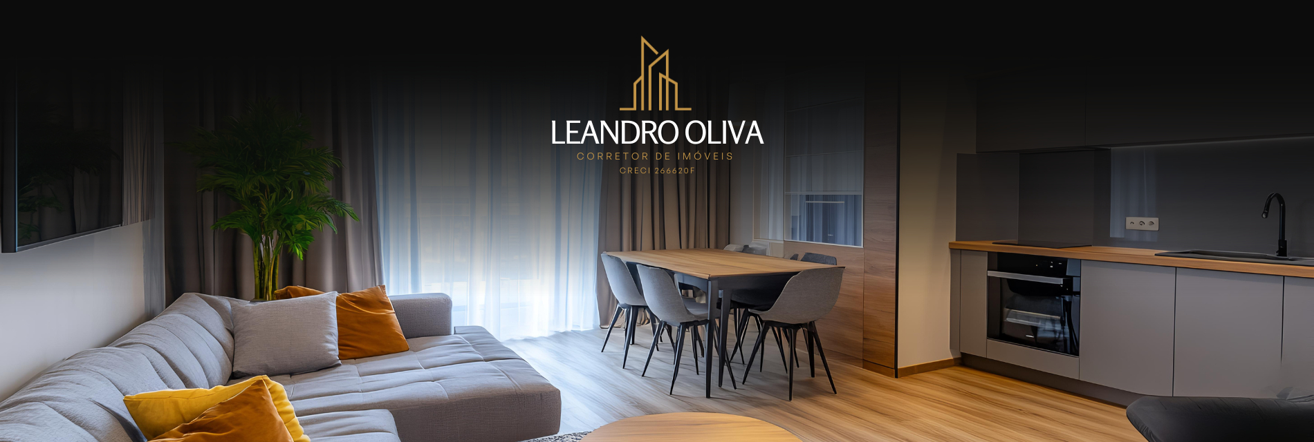 Leandro Oliva Corretor