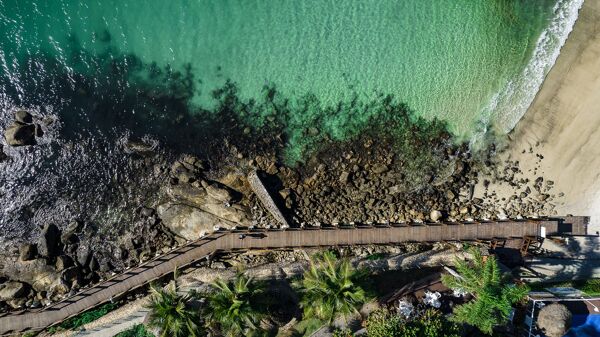 Passarela do Ribeiro