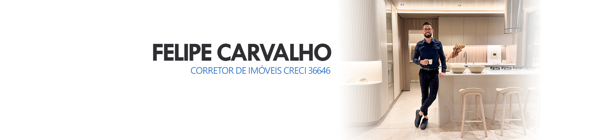 Felipe Carvalho Corretor de Imóveis