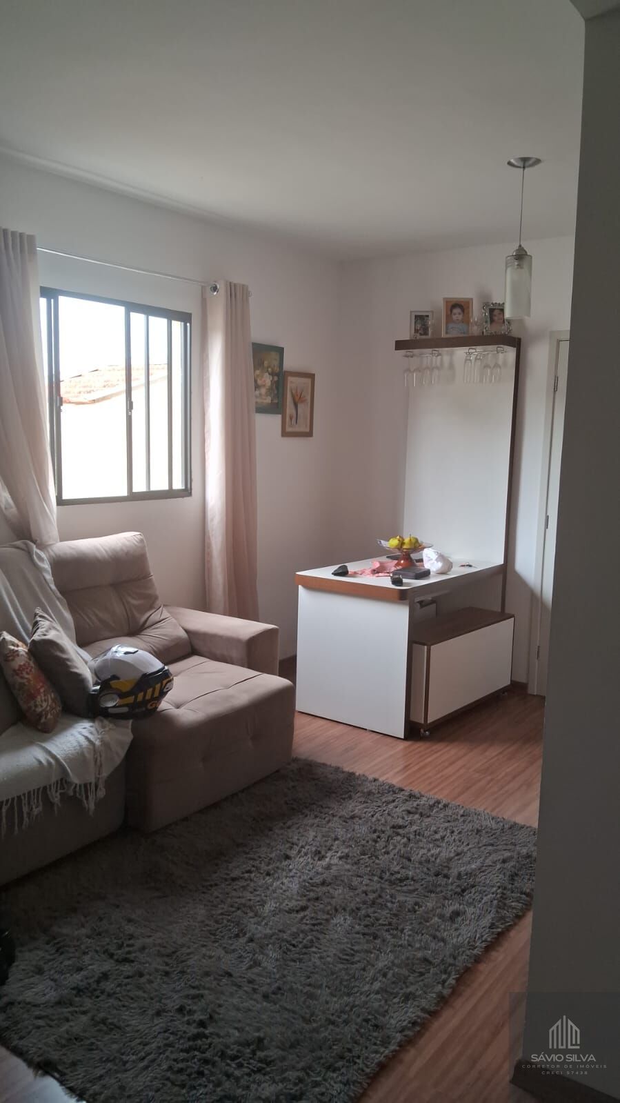 Apartamento à venda com 2 quartos, 79m² - Foto 3