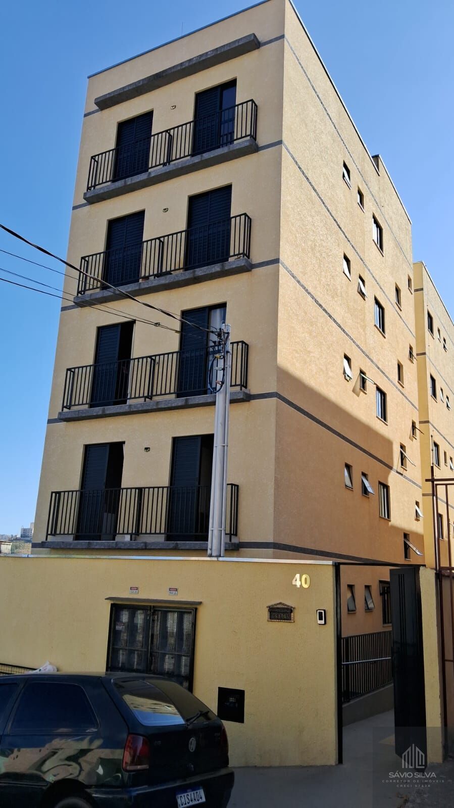 Apartamento à venda com 2 quartos, 79m² - Foto 1