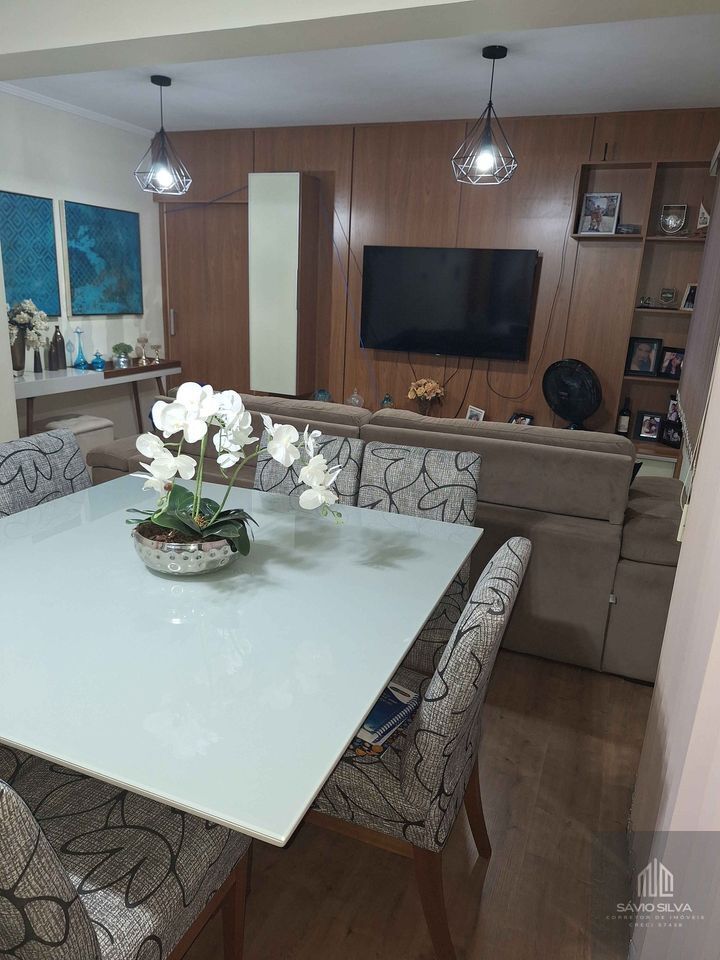 Apartamento à venda com 2 quartos, 79m² - Foto 5