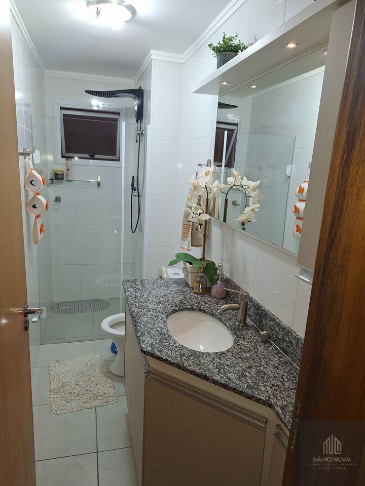 Apartamento à venda com 2 quartos, 79m² - Foto 2