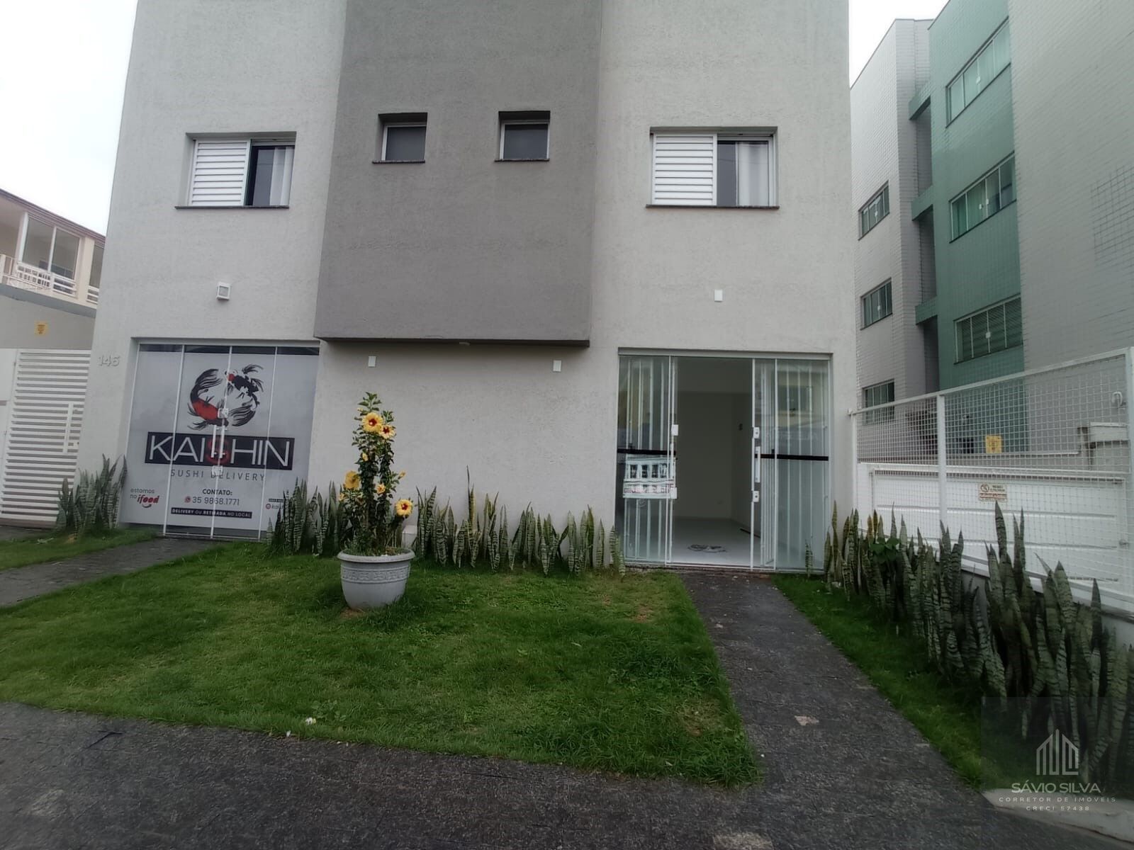 Loja-Salão para alugar, 25m² - Foto 1