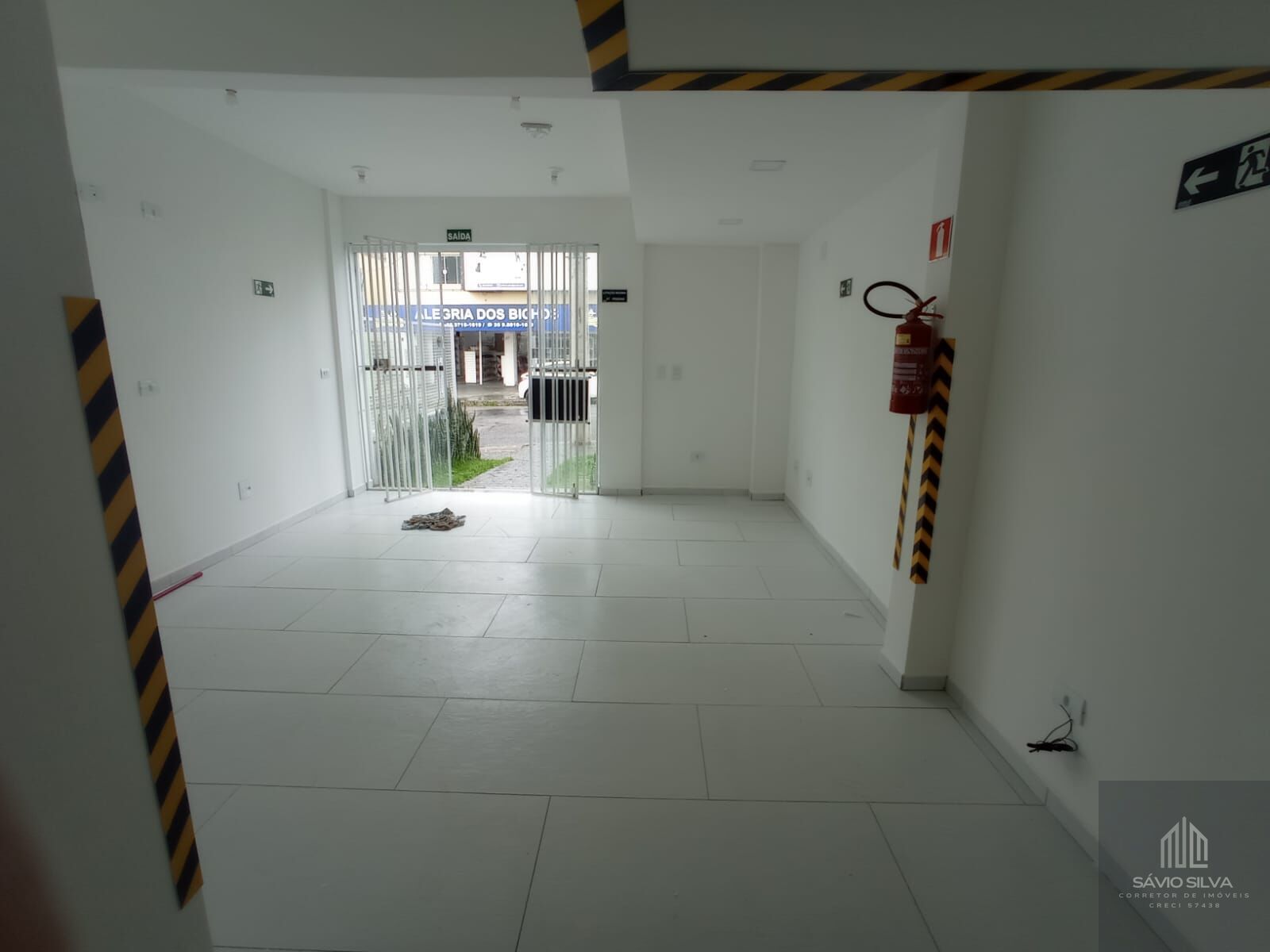 Loja-Salão para alugar, 25m² - Foto 4