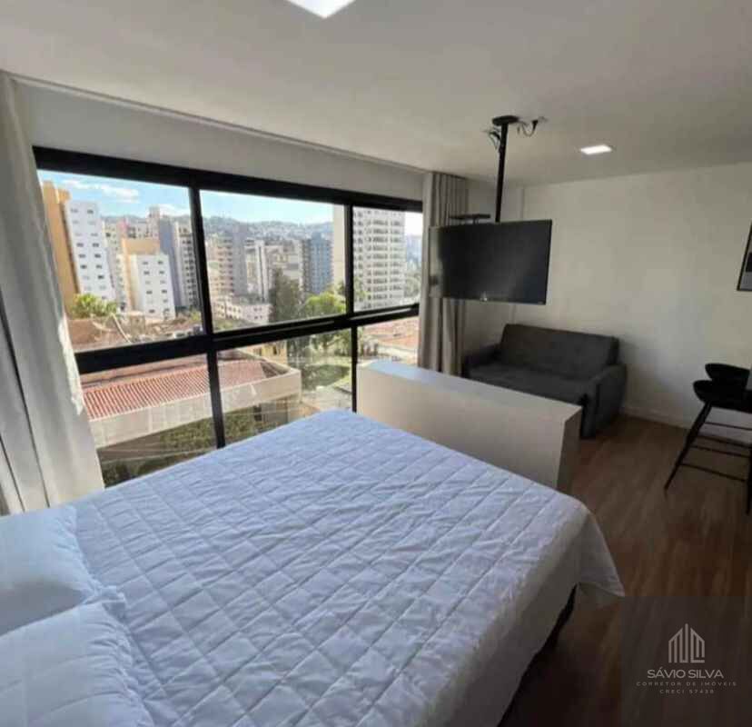 Apartamento para alugar com 1 quarto, 30m² - Foto 14