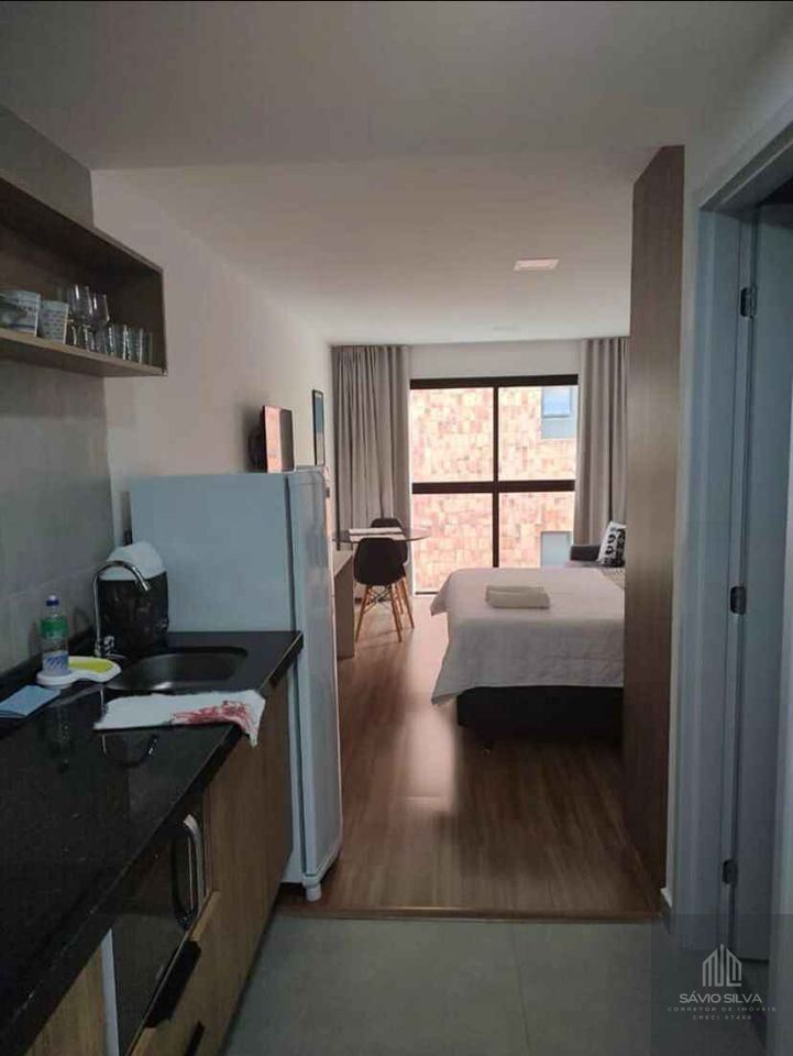 Apartamento para alugar com 1 quarto, 30m² - Foto 12